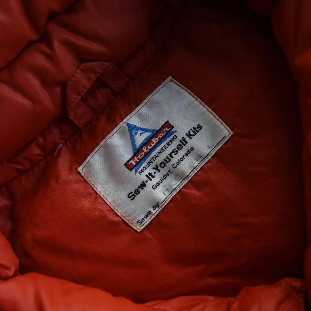 70s80s Holubar ホルバー ダウンベスト L USA ヴィンテージ