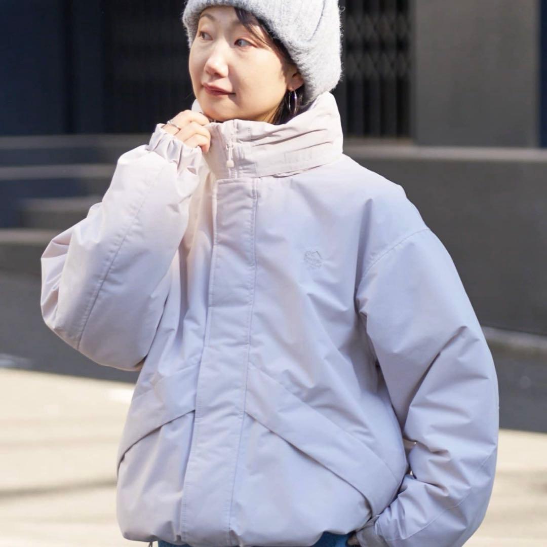 Franklin Climbing蓄熱中綿/ショートブロックモンスターパーカーM