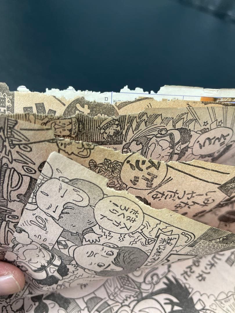 週刊少年ジャンプ　1986年1-2号 聖闘士星矢新連載号