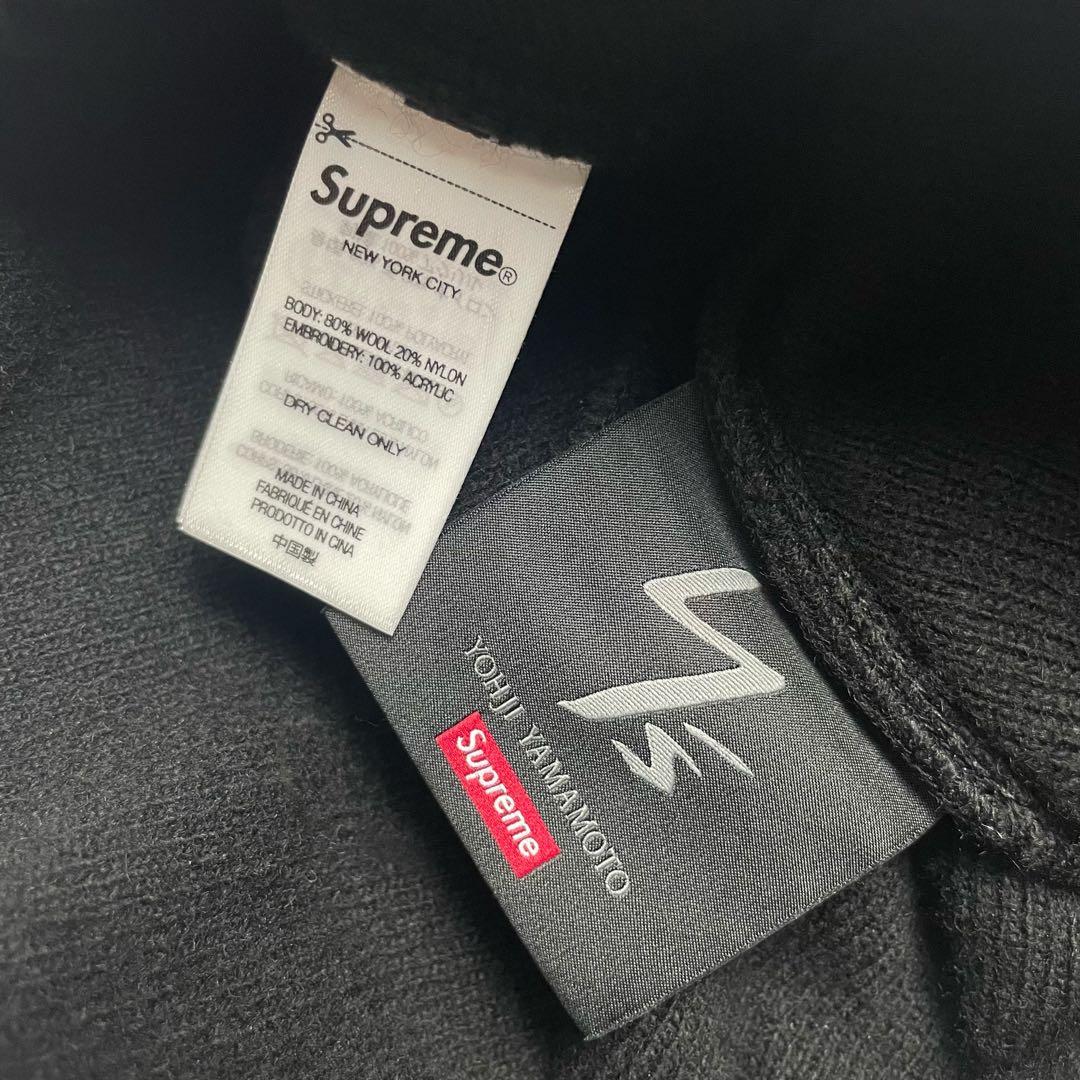 Supreme /Y’s Skull Beanie ビーニー　スカル
