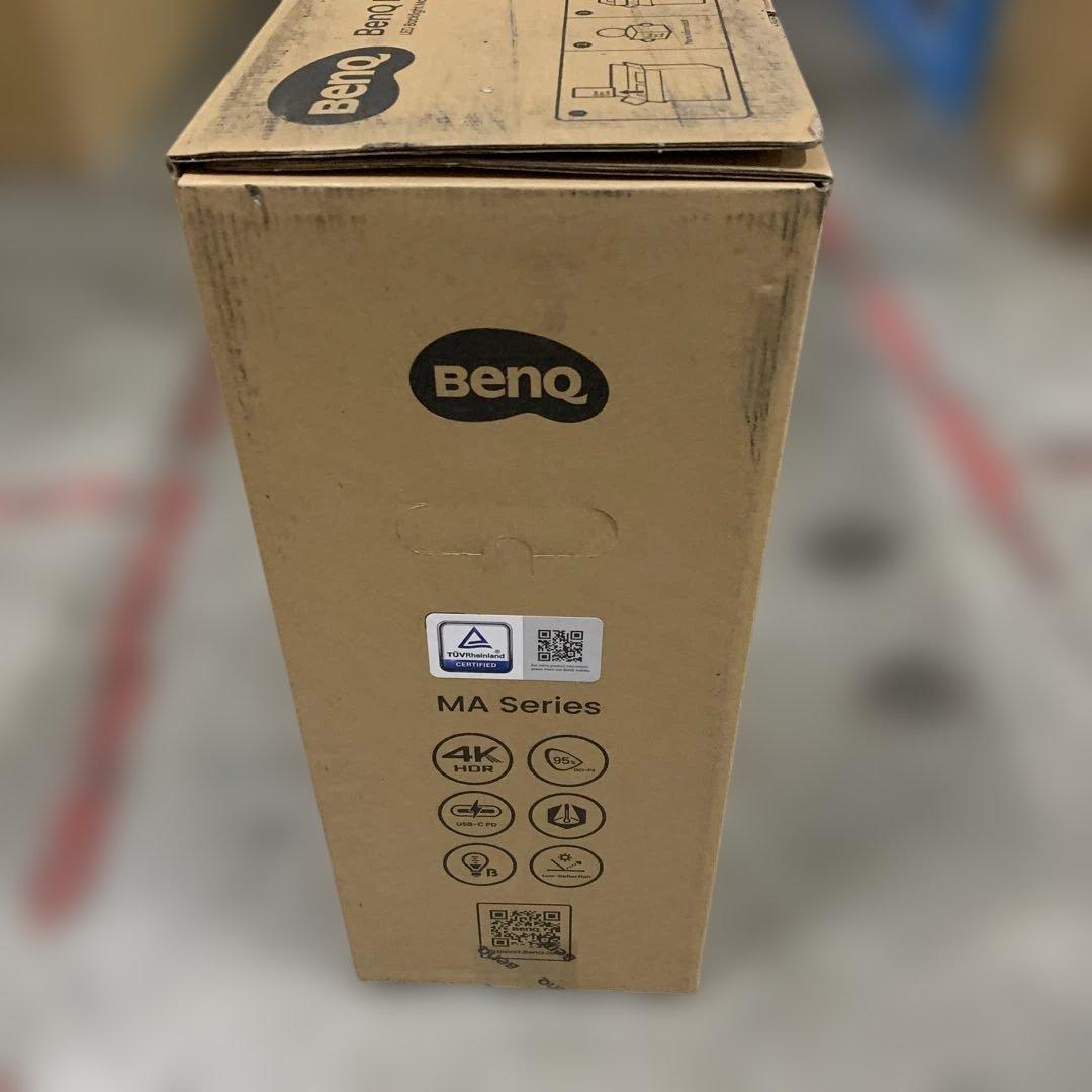 新品未開封　BenQ MA270U モニター