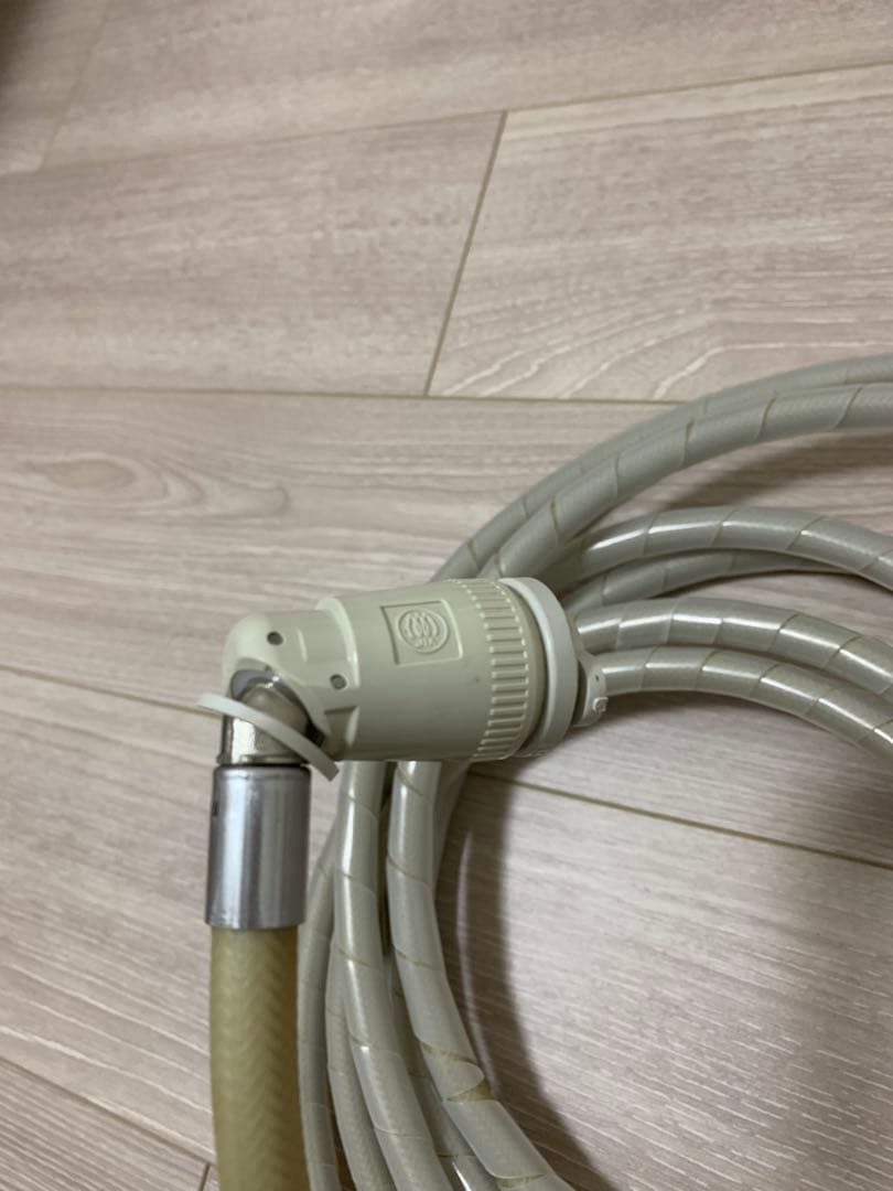 ノーリツ ガスファンヒーター 都市ガス ガスコード5メートル付き