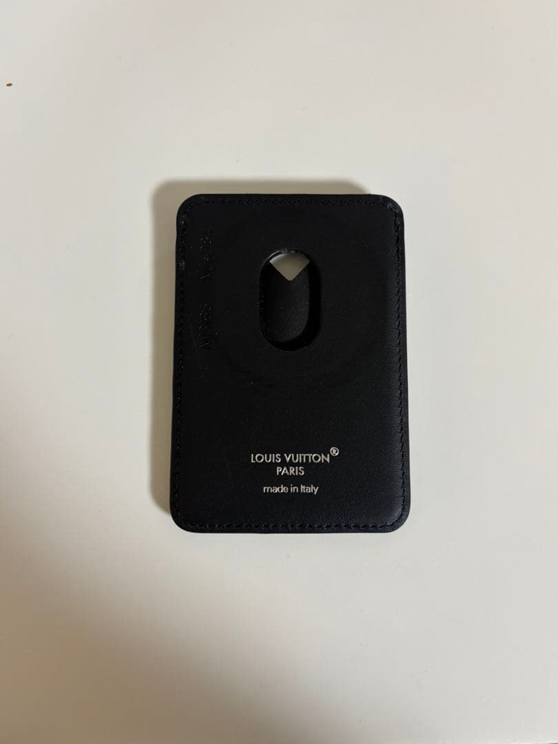 LOUIS VUITTON MagSafe対応カードケース