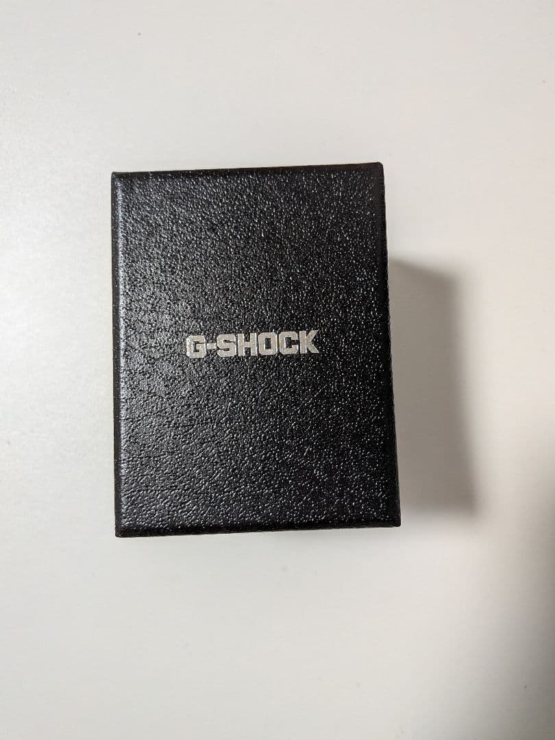【ほぼ未使用】G-SHOCK 電波ソーラー AWG-M100 付属品完備
