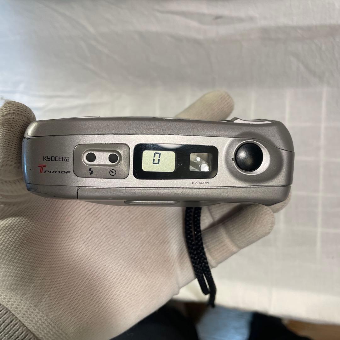 k*7様 京セラ　TPROOF