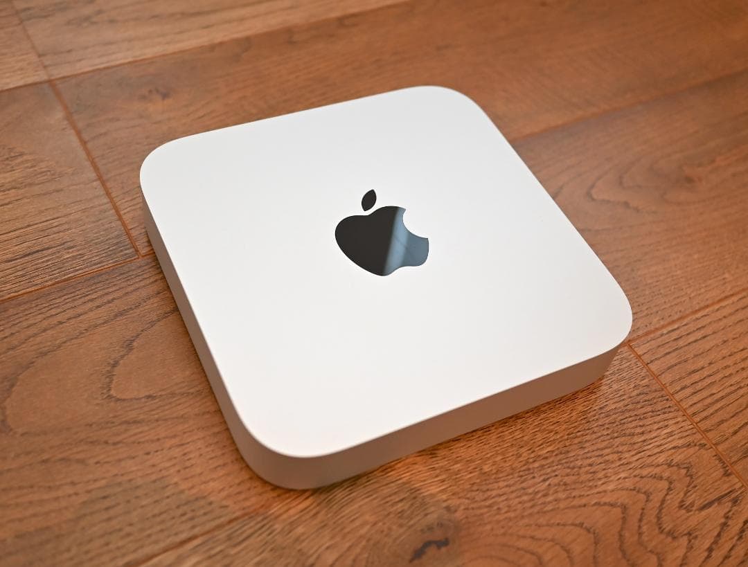 Mac mini M1 SSD512GB メモリ16GB LAN10Gbps
