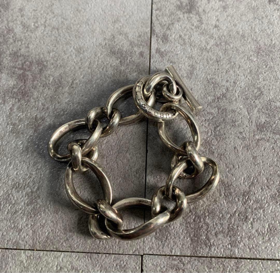 ケルトアンドコブラ　ロングウォレットチェーン　1st チバユウスケ　2点