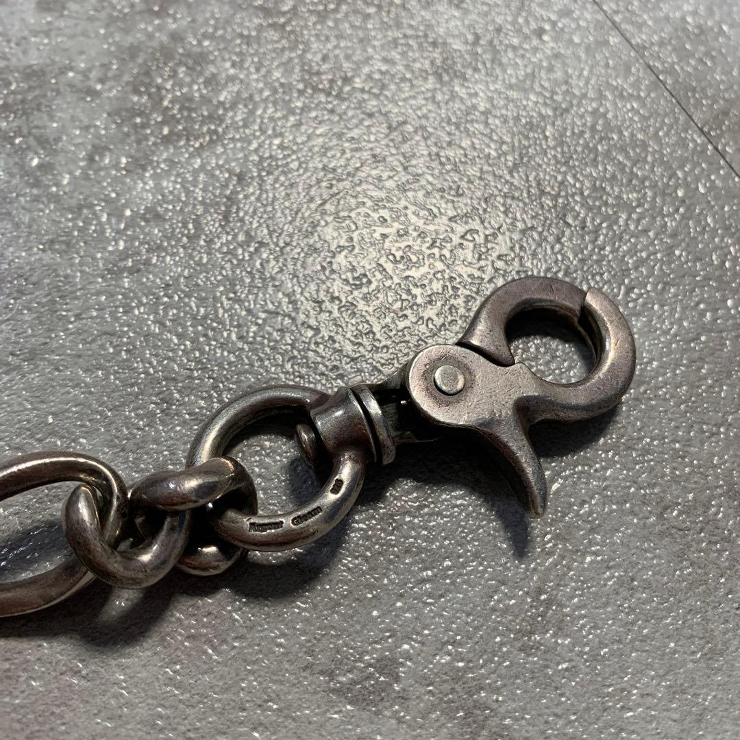 ケルトアンドコブラ　ロングウォレットチェーン　1st チバユウスケ　2点