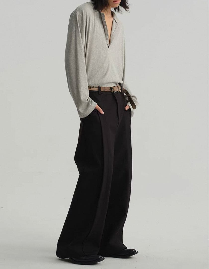 パンツ JCAESAR STUDIO LOOSE LEAF