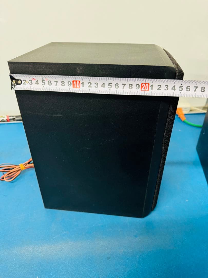 全国配送無料！★Panasonic★3ＷＡＹ　スピーカー　SB-CH55　ペア