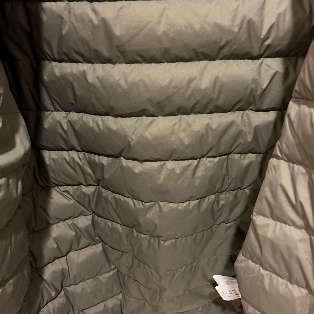 NANGA × URBAN RESEARCH DOORS ダウンジャケット