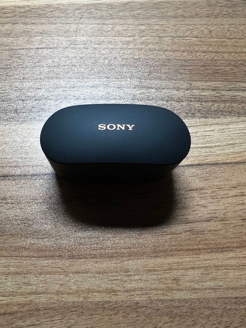 【Nebula】SONY ワイヤレスイヤホン ブラック