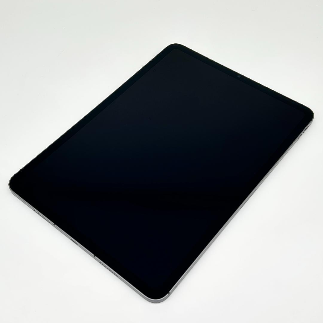 即配【美品】SIMフリー iPad Pro 11インチ 第3世代 256GB