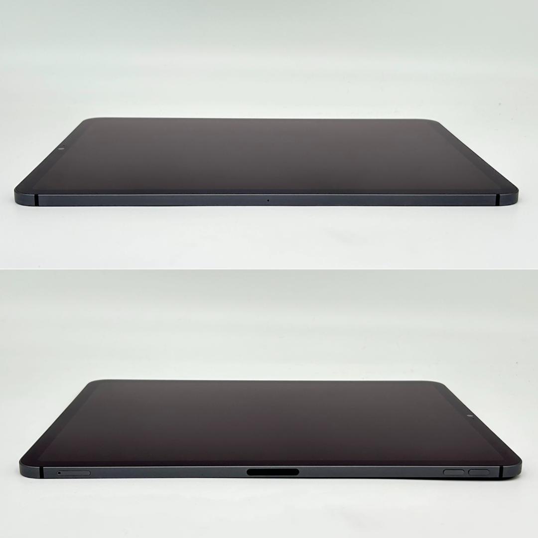 即配【美品】SIMフリー iPad Pro 11インチ 第3世代 256GB