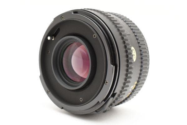 美品 MAMIYA SEKOR C 80mm F2.8 #109-2