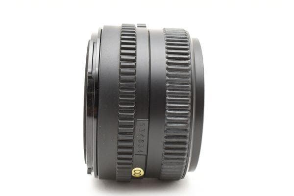 美品 MAMIYA SEKOR C 80mm F2.8 #109-2