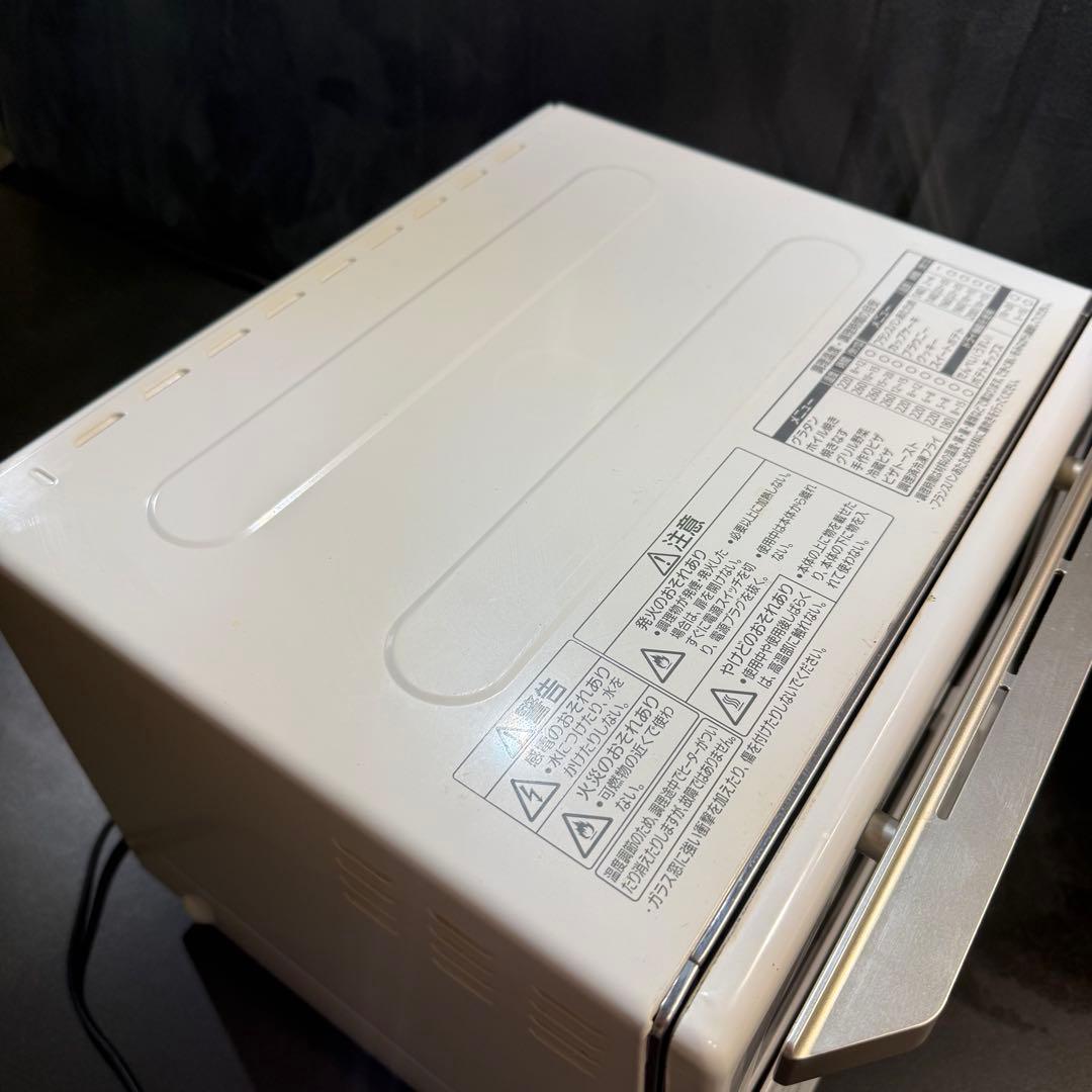 パナソニック コンパクトオーブン トースター NB-DT51