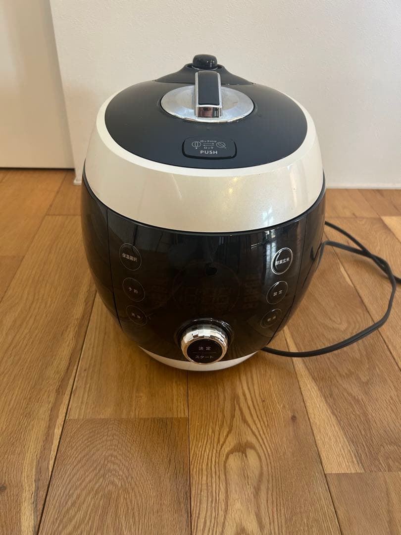 酵素玄米炊飯器 【Labo 炊飯器 MM03JP】