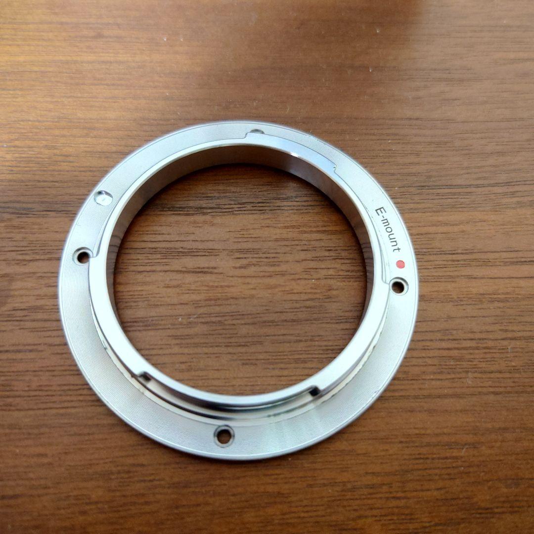 SIRUI 35mm f1.8 Eマウントアダプター　付き