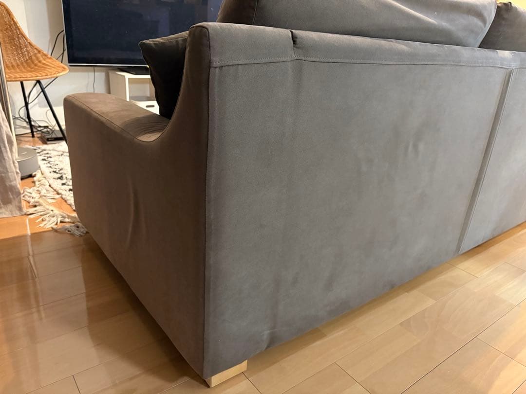 you★NOYES★NewSugar Hi-Back3人掛け　幅1,980