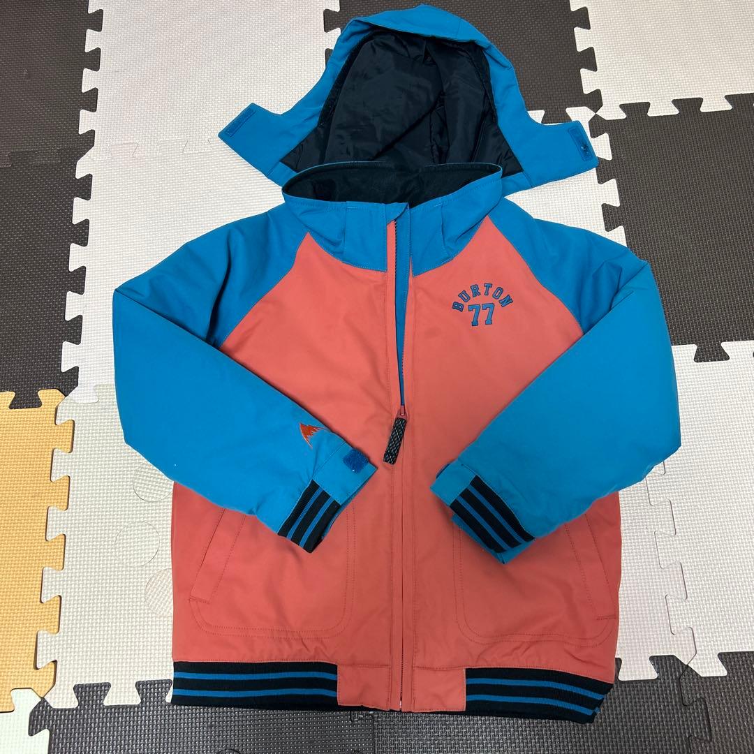 BURTON スノーボードウェア 子ども用セット　100㌢と110㌢