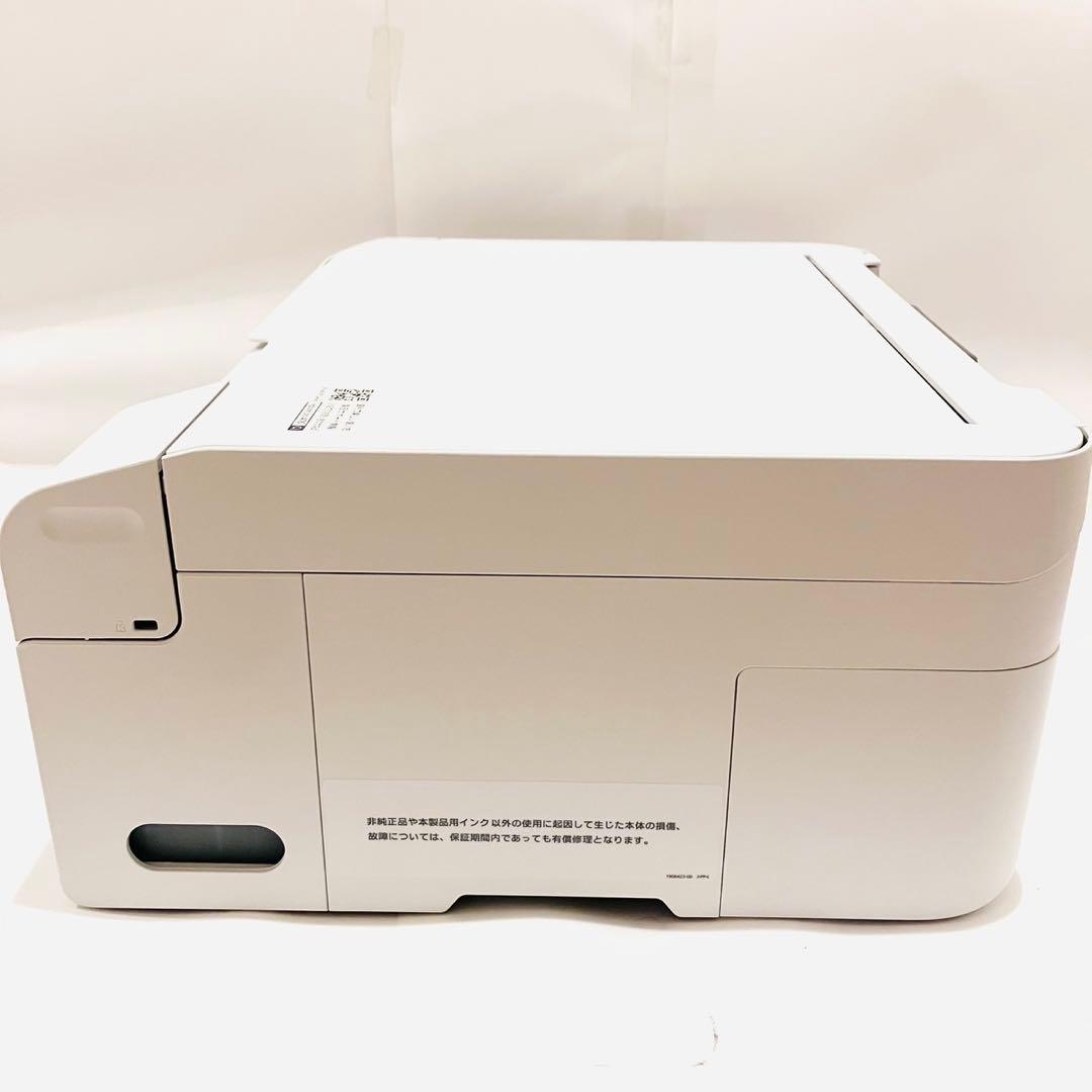 動作保証付　EPSON プリンタ　エコタンク搭載　複合機　EP-M476T