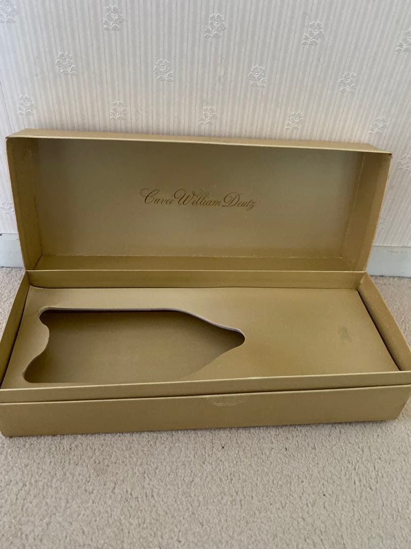 その他 Champagne William Deutz Brut 1988 750ml