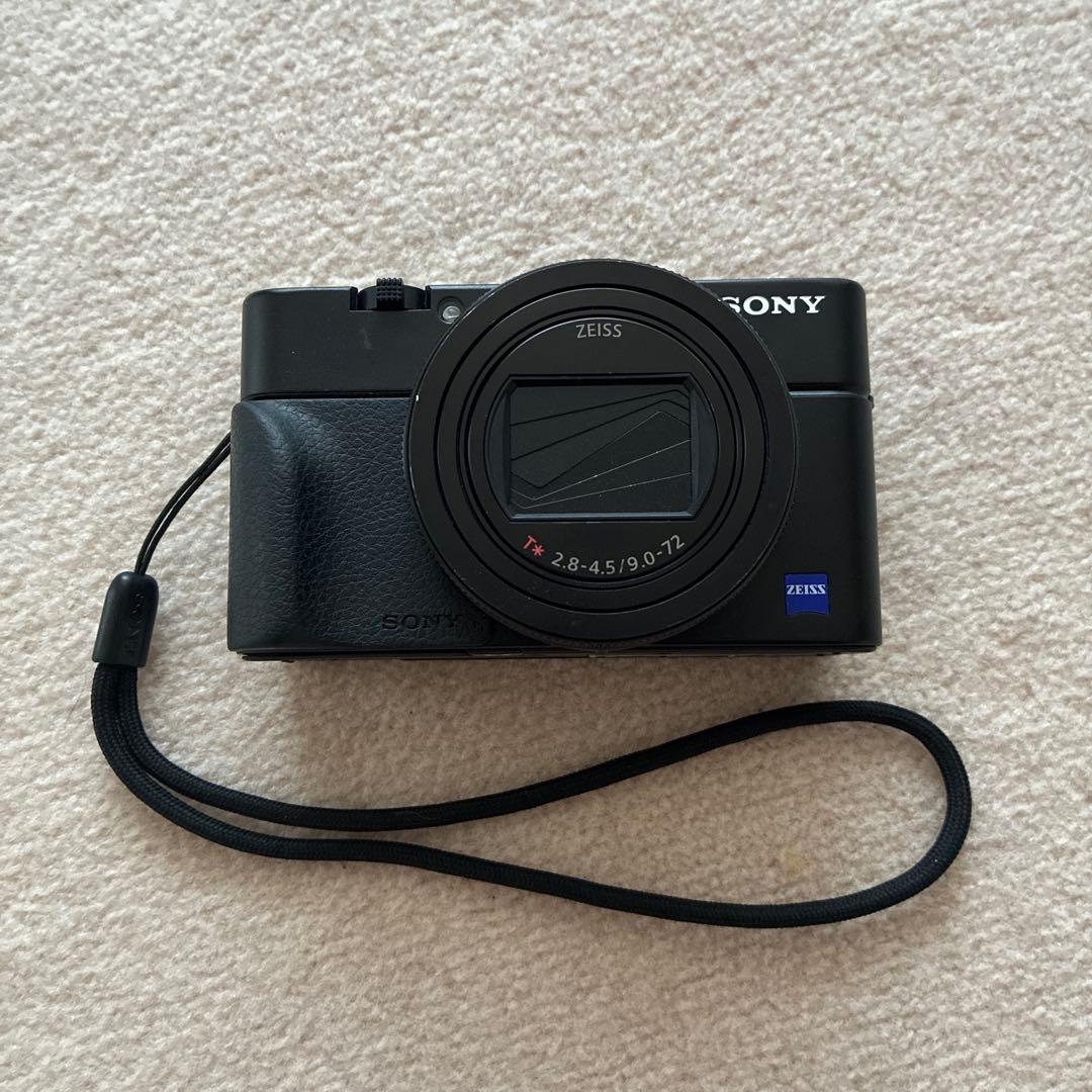 SONY RX100 VI (DSC-RX100M6)Cyber-shot 本体