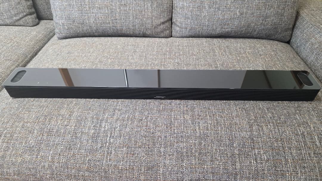 スピーカー・ウーファー Bose soundbar 900