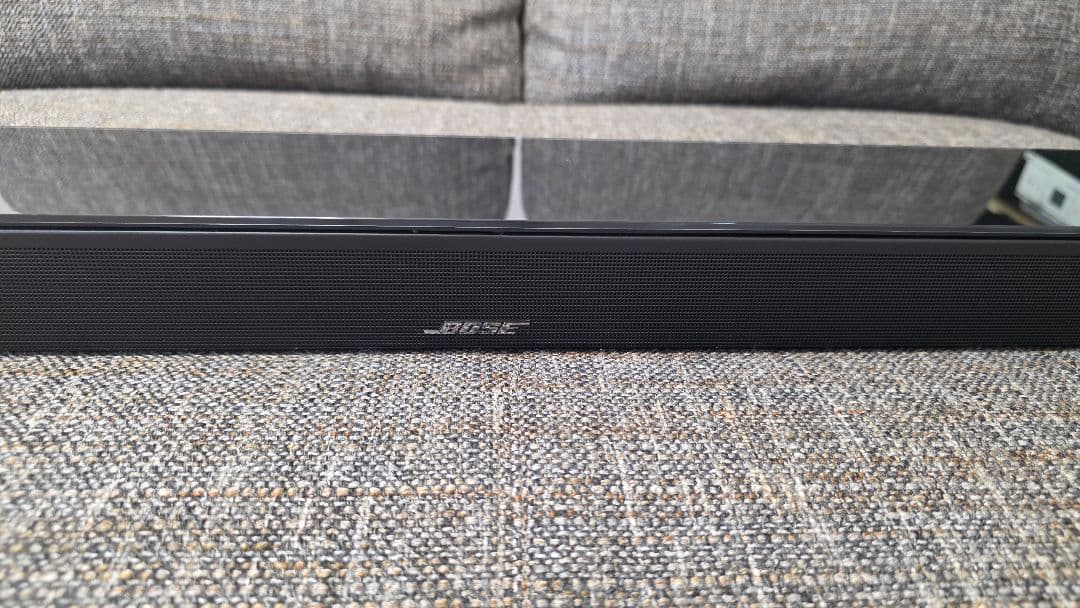 スピーカー・ウーファー Bose soundbar 900
