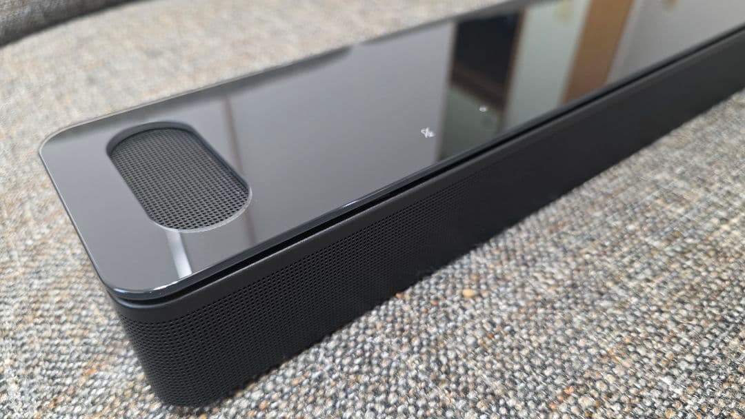 スピーカー・ウーファー Bose soundbar 900