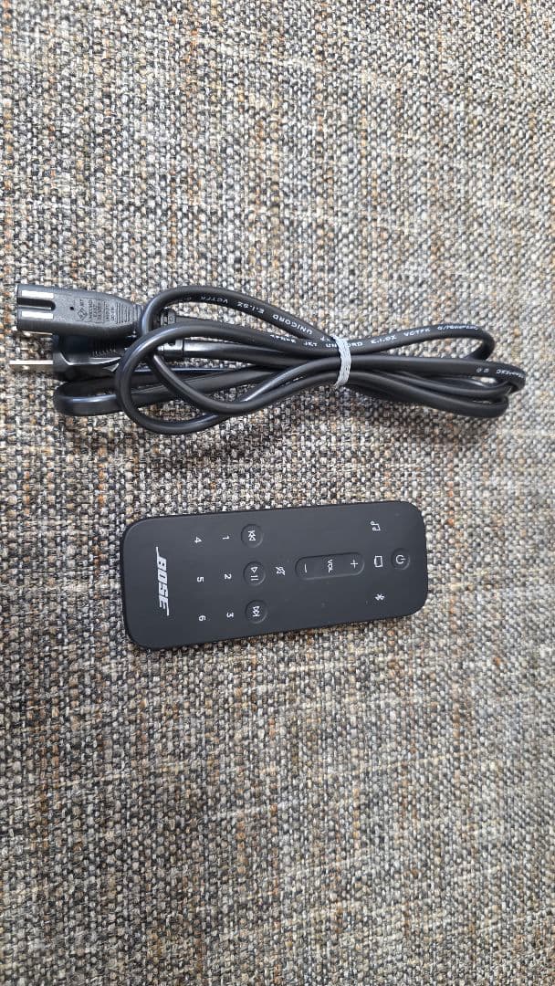 スピーカー・ウーファー Bose soundbar 900