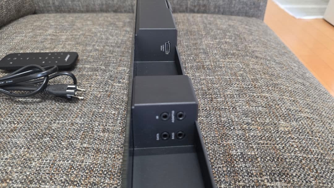 スピーカー・ウーファー Bose soundbar 900