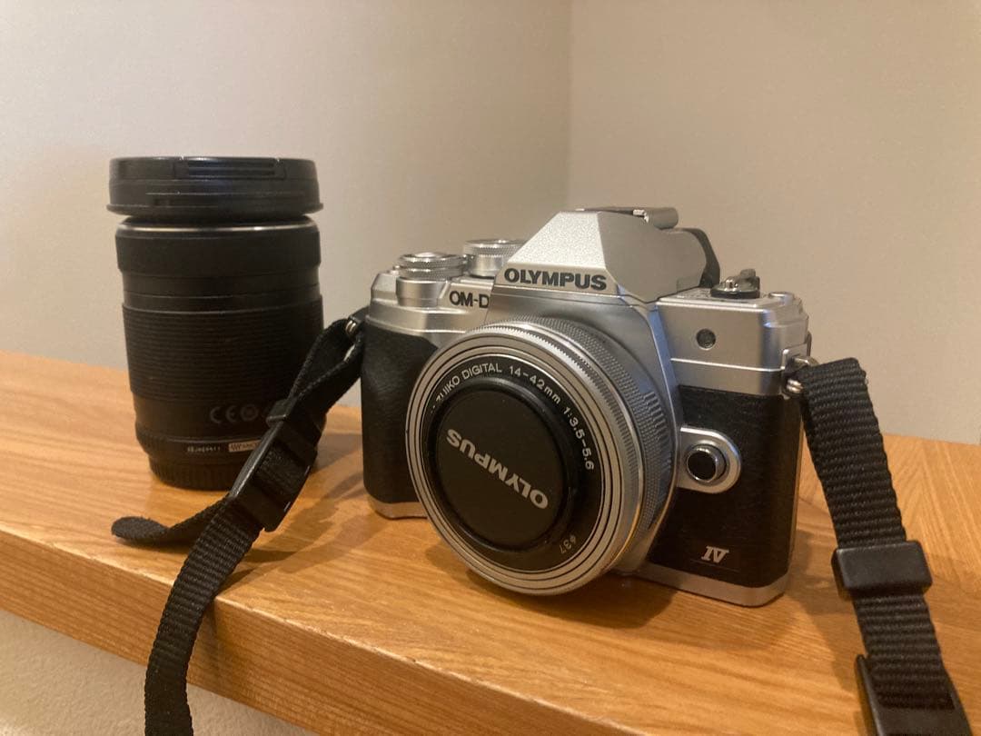 デジタルカメラ OLYMPUS OM-D E-M10 Mark IV