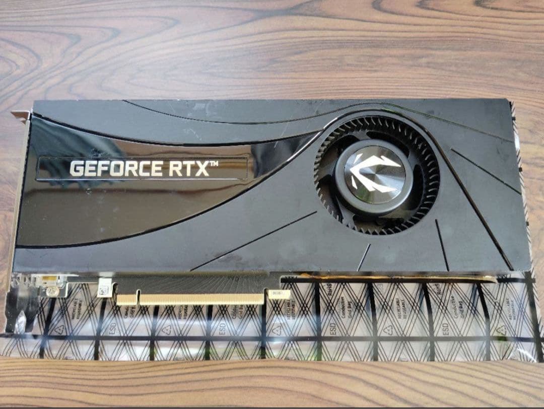 【動作正常】GEFORCE RTX2070SUPER グラフィックボード