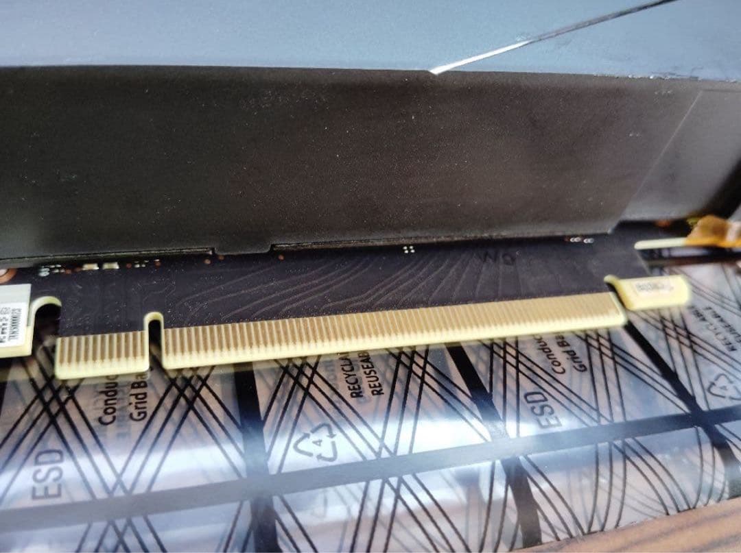 【動作正常】GEFORCE RTX2070SUPER グラフィックボード