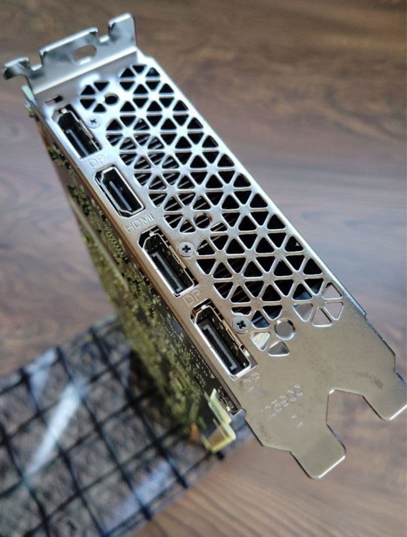 【動作正常】GEFORCE RTX2070SUPER グラフィックボード