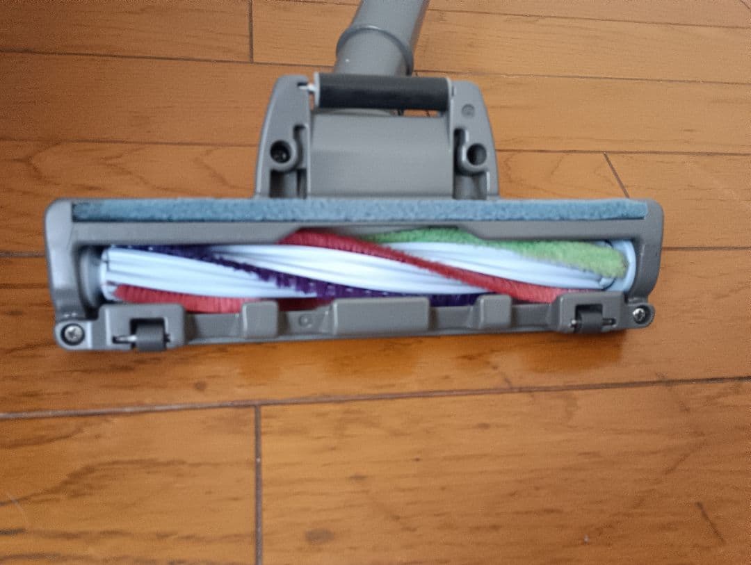 軽量型❗三菱、紙パック式掃除機(エアーノズル）