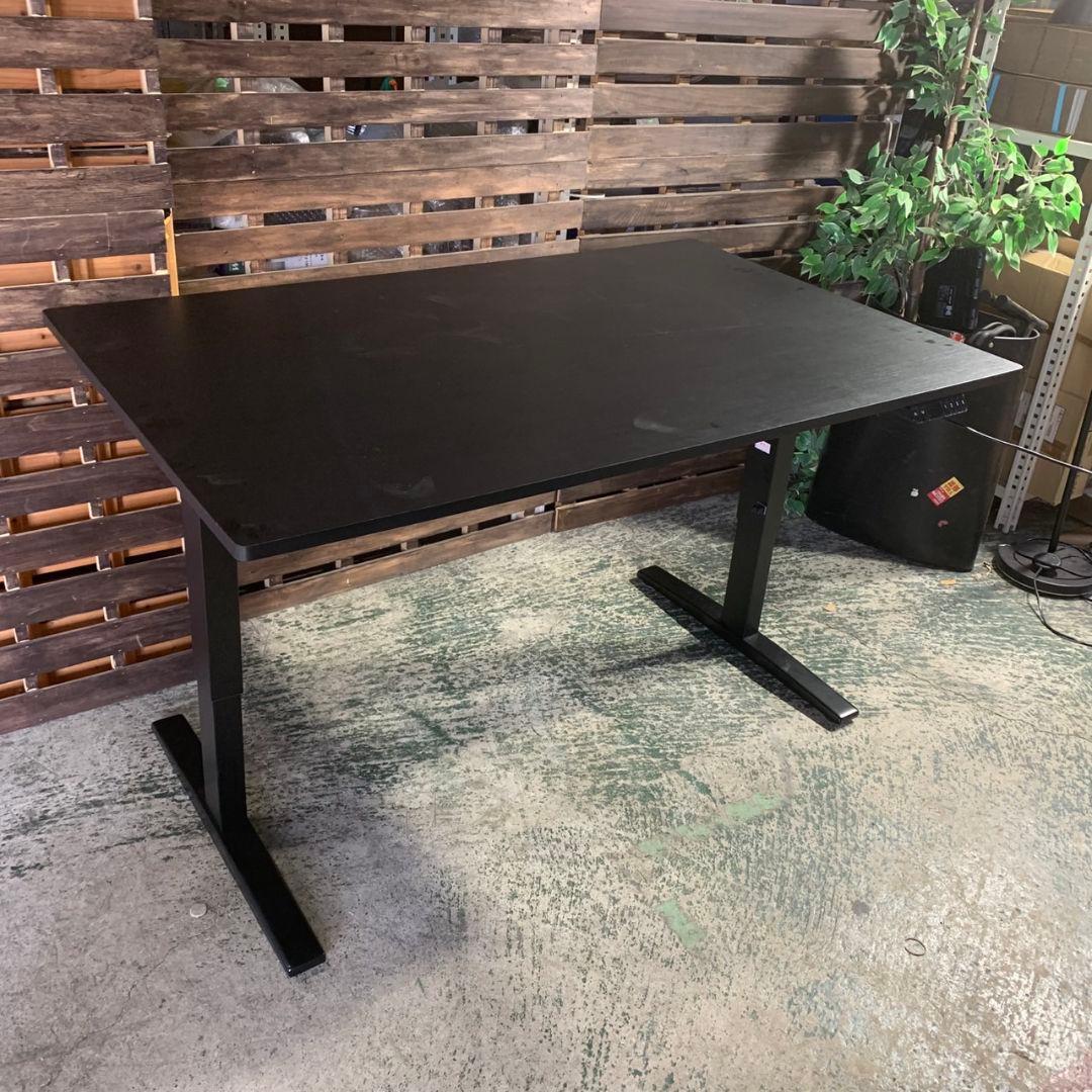 J577 電動昇降式デスク ニトリ テーブル JT341