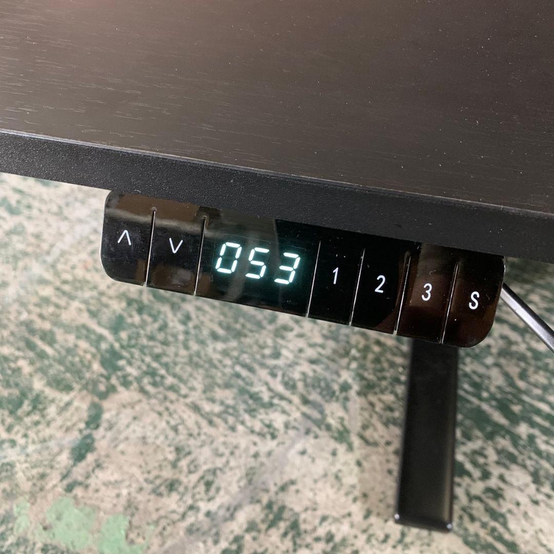 J577 電動昇降式デスク ニトリ テーブル JT341