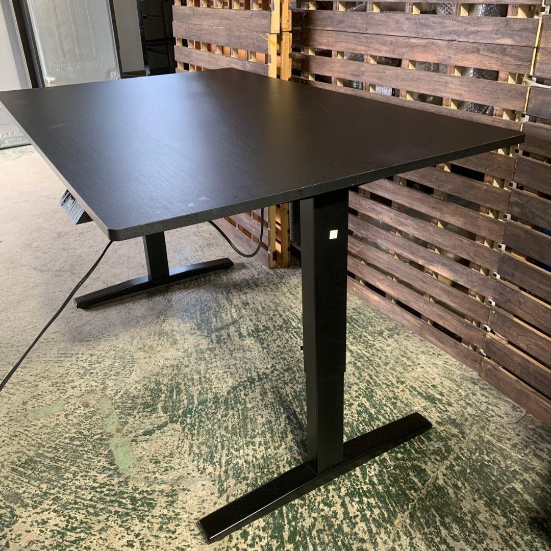 J577 電動昇降式デスク ニトリ テーブル JT341