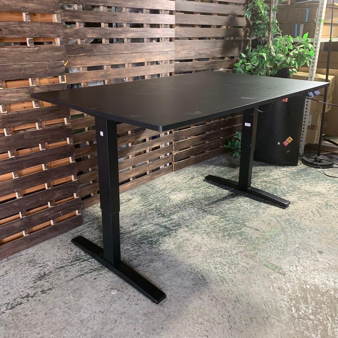 J577 電動昇降式デスク ニトリ テーブル JT341