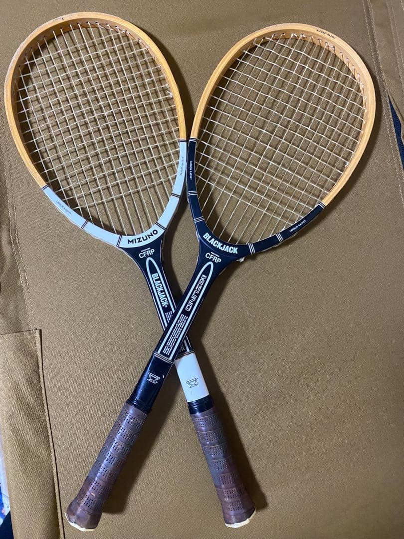 Mizuno Blackjack テニスラケット