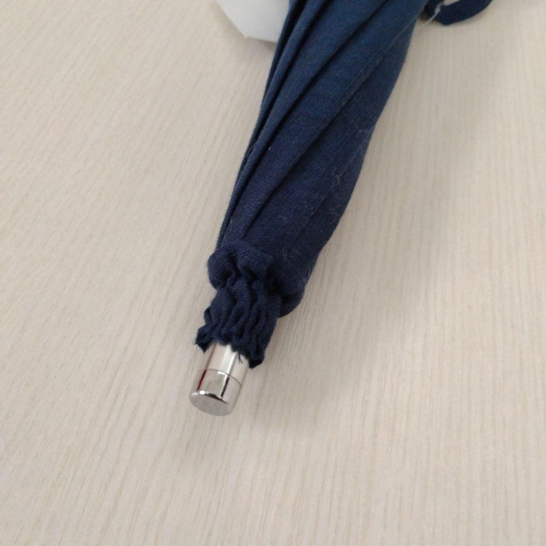 近沢レース ネイビー レース傘 47cm