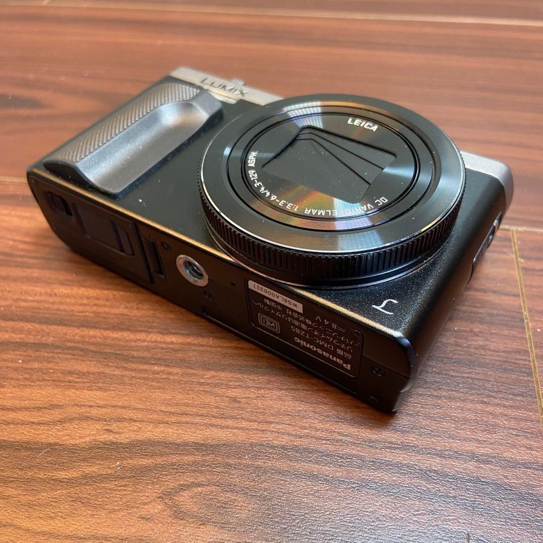 Panasonic LUMIX DMC-TZ85 デジカメ ほぼ新品 4071