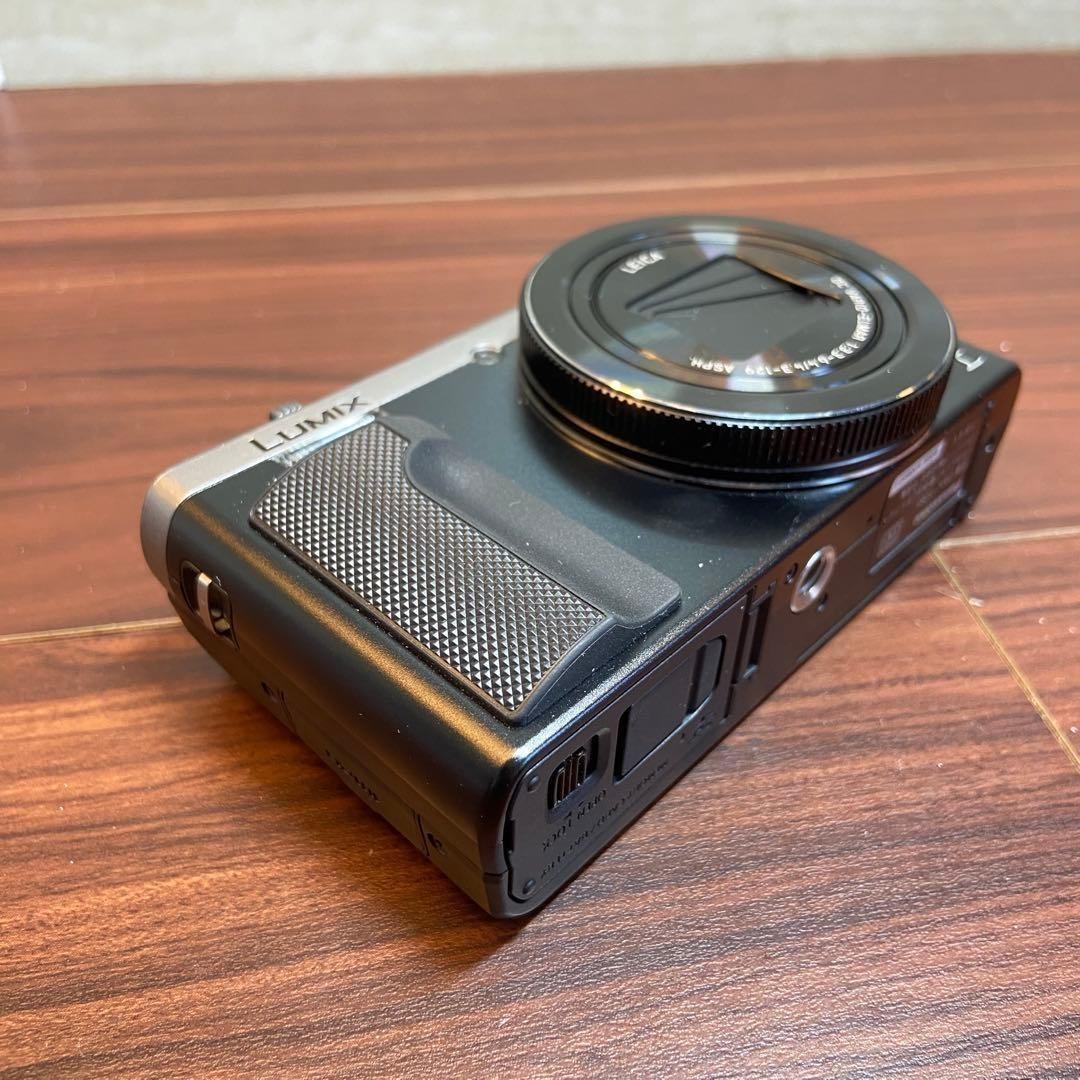 Panasonic LUMIX DMC-TZ85 デジカメ ほぼ新品 4071