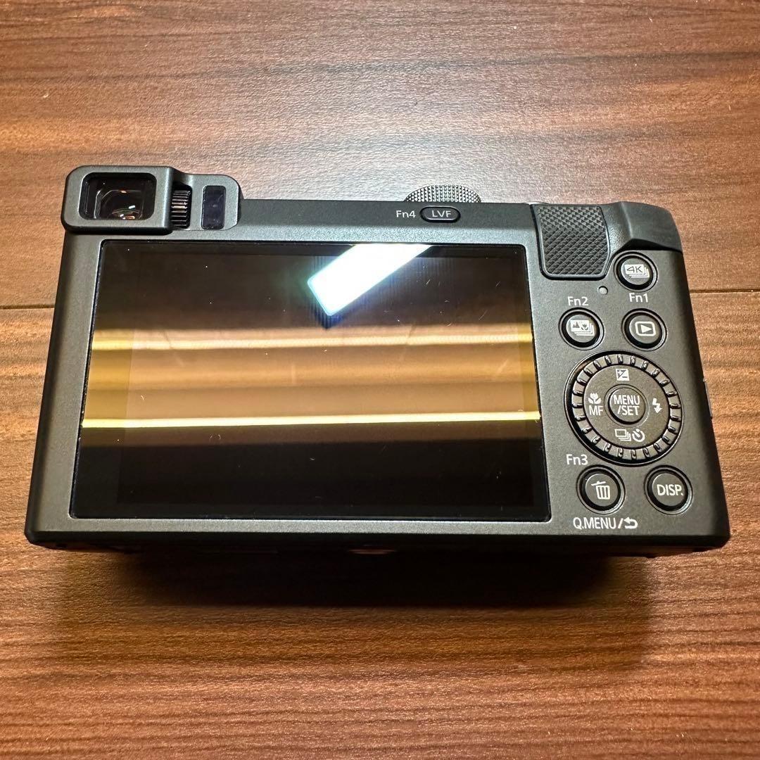 Panasonic LUMIX DMC-TZ85 デジカメ ほぼ新品 4071