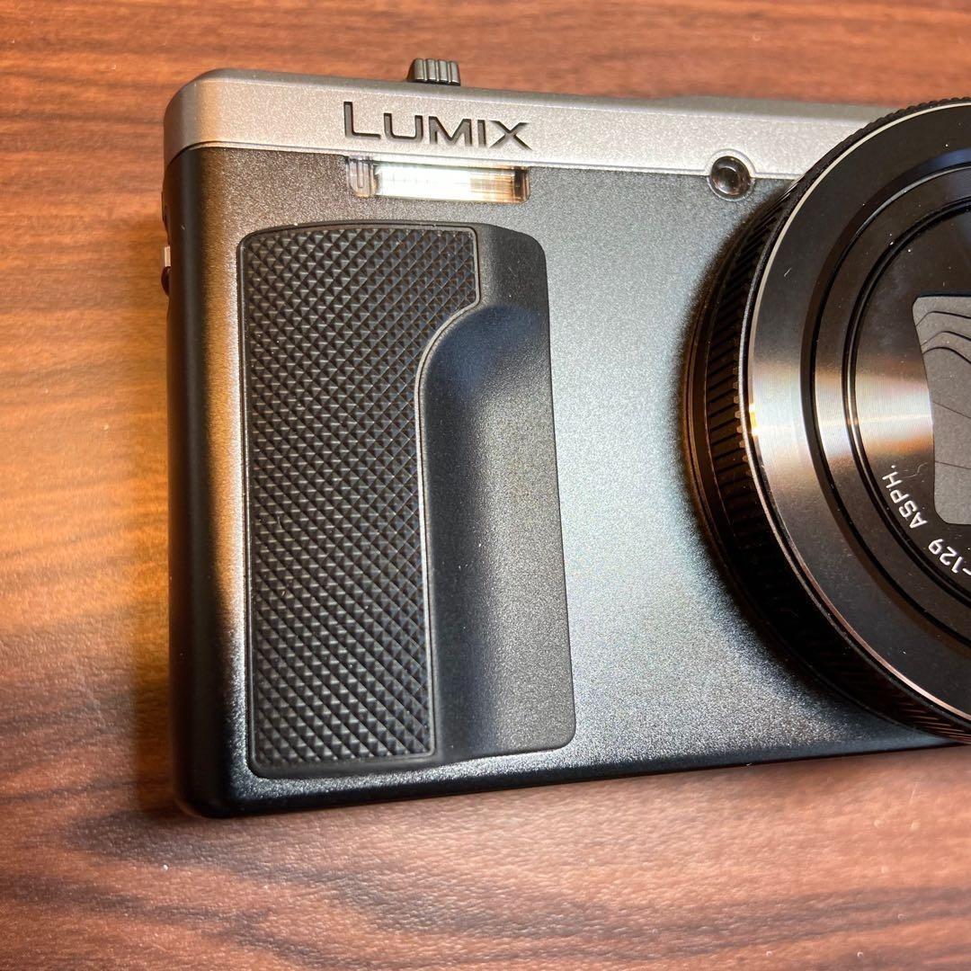 Panasonic LUMIX DMC-TZ85 デジカメ ほぼ新品 4071