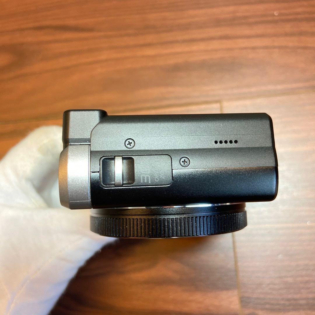 Panasonic LUMIX DMC-TZ85 デジカメ ほぼ新品 4071