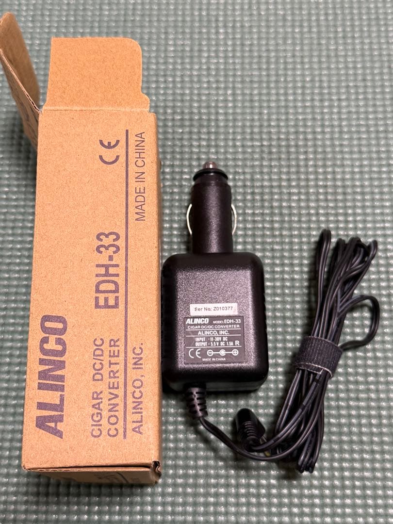 アルインコ　広帯域受信機　DJーX11A